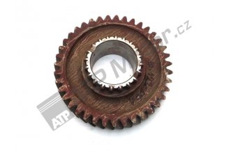 10123001: Driven reduction gear t=39
