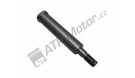 Deichselstift d=28x173,00 mm montiert