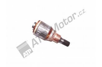 932303RED: Rotor startéru s reduktorem 93-3666, 93-1639