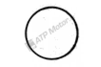 MT78,36015: Podložka vymezovací 106x112x0,15mm,M4x4