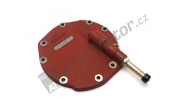 Cover assy + valve + neck M18x1,5 5/95 53-420-029