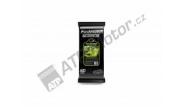 Ubrousky vlhčené 40ks Interior