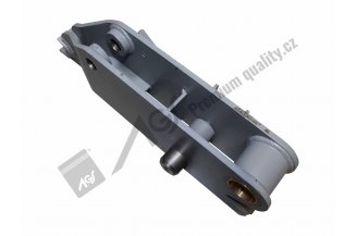 34251308: Rychloupínač L zesílený s=8,00 mm UNC-060 AGS