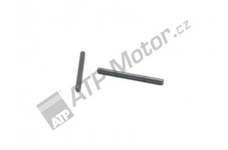 80121172: Drát l=48,00 mm 80-121-134