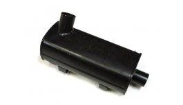 Exhaust silencer MAJN