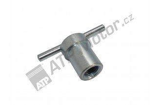 Z5017.0625: Matice přítažná obalu čističe oleje