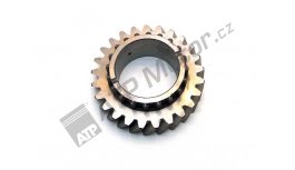 Kolo hnané 3.R A/B 84-120-501 z=25