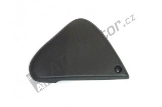 15306021: Cover LH JRL+FRT RAL 7011