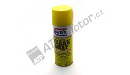 Uvolňovač šroubů a rzi