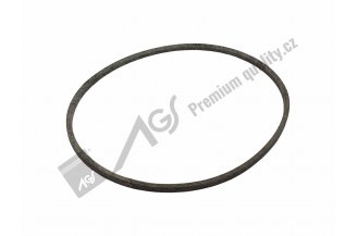 N272731212: Řemen klínový 17x1375 Seco AGS