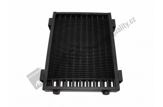 86180901 AGS: Getriebeölkühler M18x1,5 13-181-901, 83-181-901, 443512301104 UN-053 FRT JD AGS