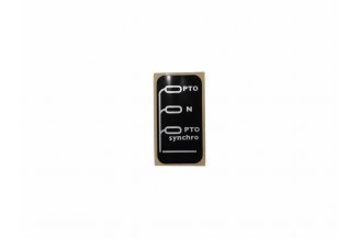 78130087: PTO-Schaltplatte