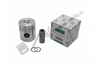 69010374KOM: Píst 102 4KR KOM + čep AGS