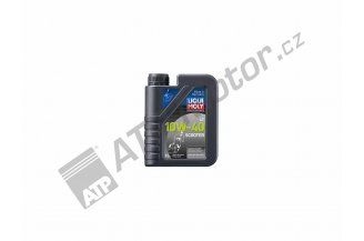 LM1618: Motorbike scooter 4t 10w-40 1l Liqui Moly