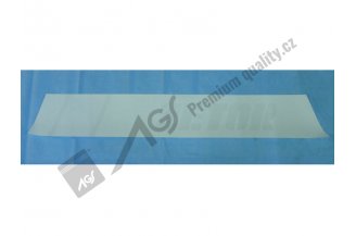 62459348: Nápis střechy ZET boční L AGS