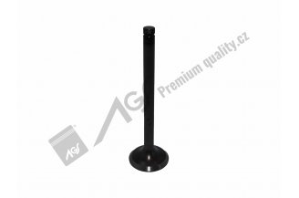 64000424 AGS: Ventil výfukový azotovaný EX 45° 80-005-015, 89-005-902 AGS