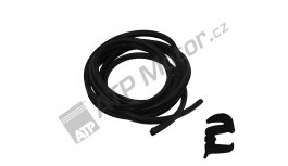 Těsnění skla metráž