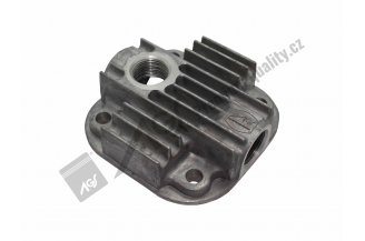 72010905 AGS: Kompressor-Zylinderkopf blank 93-4501 AGS