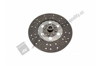 79011120AGS: Travelling clutch plate 310/18 AXO, 7901-1180 AGS