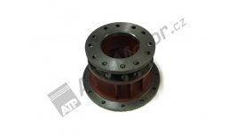 Pouzdro zadní nápravy P 30 km