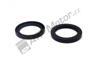 Z2539.74: Sealing ring d=80,00 mm front and rear cover