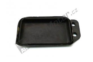 87013610: Lůžko chladiče pružné L