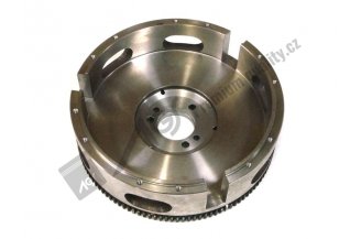 71010312AGS: Flywheel with ring gear AGS