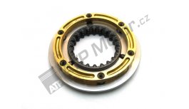 Spojka synchronizační