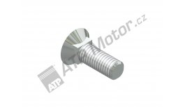 Šroub pluhový M10x30