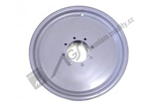 55453230AGS: Wheel disc front W7x24