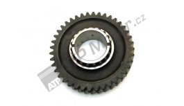 Kolo hnané 1.R A+B z=40 86-120-003