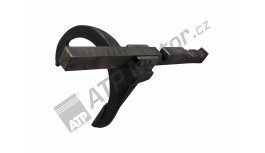 Reduction shifting fork