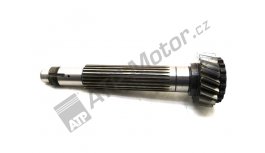 Hřídel hnaný FRT