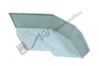 60117907S: Blatník P základní barva AGS