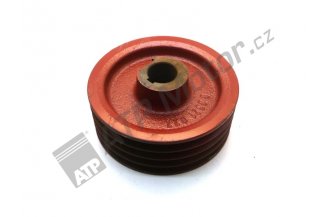 13322003: Pulley ZTR-165