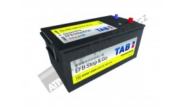 Akumulátor TAB  EFB Start -Stop 12V 240AH 1250A