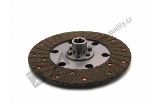 Z25LAMELA: Lamela pojezdu d=280/6dr 3048.11 AGS