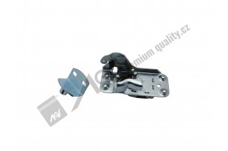 59117720: Türschloss R mit Sperrstift d=14,0 mm BK-6011 AGS