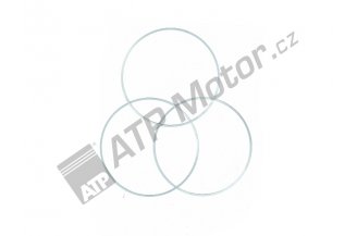 ATE85,07020: Adjusting shim cylinder liner 0,20mm