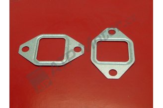 84005502: Exhaust flange gasket metal
