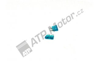 5335095415: Pojistka plochá 15A