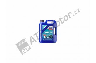 LM25013: Marine 4t engine oil 10w-40 5l Liqui Moly