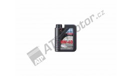 Snowmobile motoroil 0w-40 1l Liqui Moly