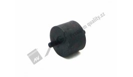 Silentblok motoru UNC-060, L-750 017129 AGS