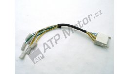 Roof wire harness