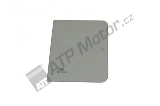 70117974: Sklo posuvné spodní BK 7011 s otvorem