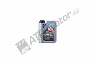 LM2626: Mos2 leichtlauf 10w-40  1l Liqui Moly