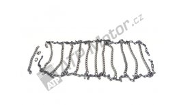 Snow tyre chain ladder 12,00x16,5