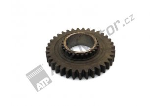 60121008: Angetriebenes Rad 2.R z=35