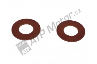 932240: Start der Fasermatte.